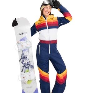 Tipsy Elves Women's M Snowsuit